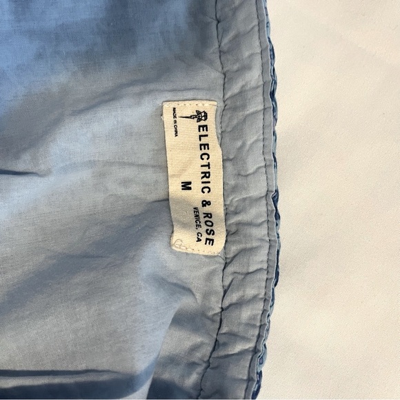 💙✨ Electric & Rose Floral Midi Reagan Dress – New With Tags ✨💙 - Picture 10 of 13